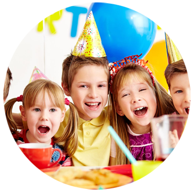 ANNIVERSARY PARTIES